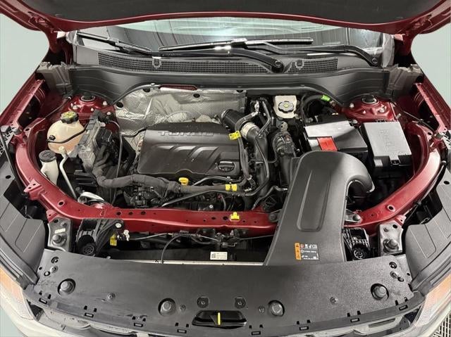 2024 Chevrolet Trax FWD 1RS