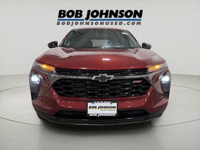 2024 Chevrolet Trax FWD 1RS