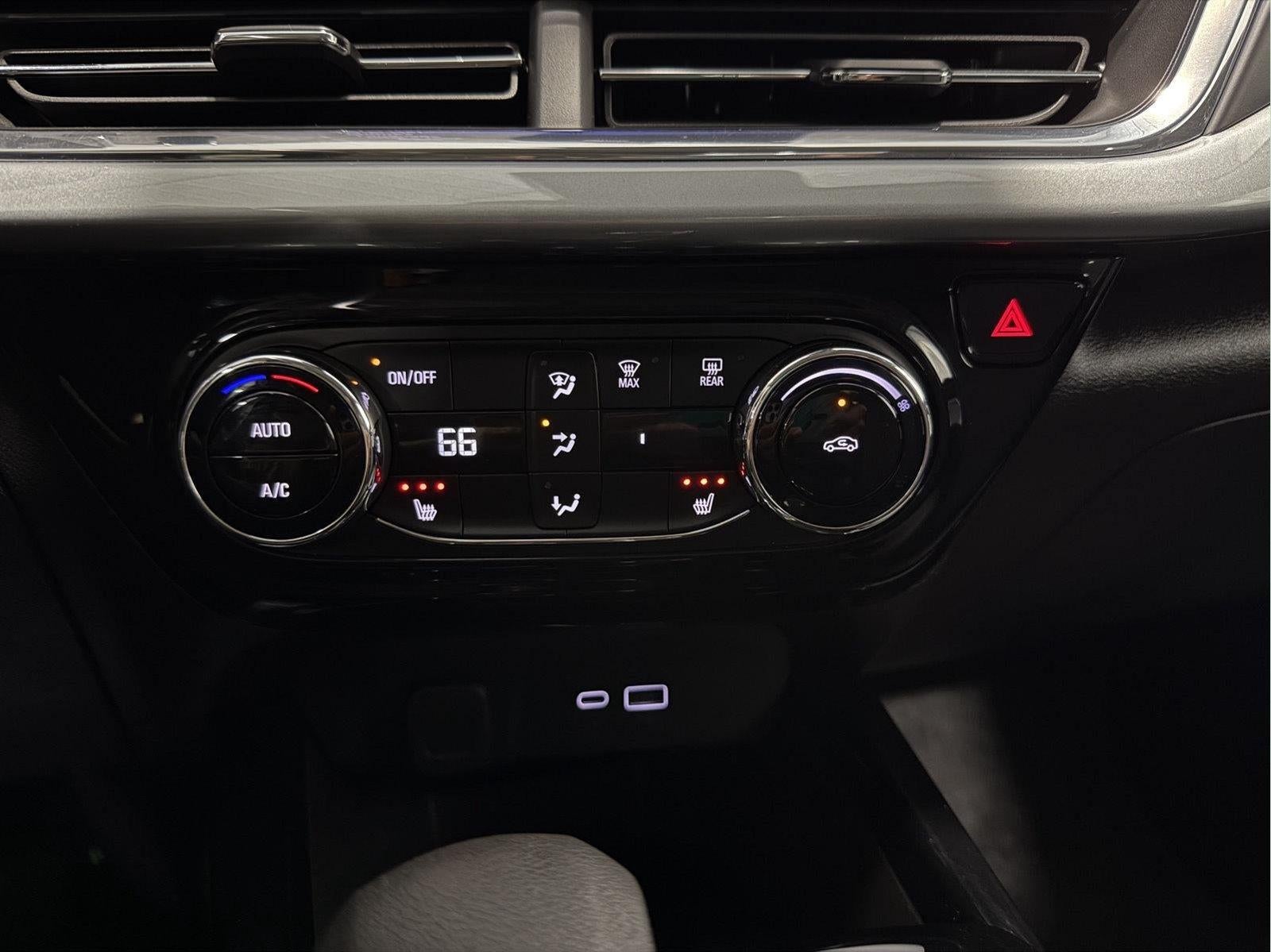 2025 Chevrolet Trax FWD LT