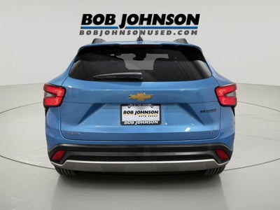 2025 Chevrolet Trax FWD LT