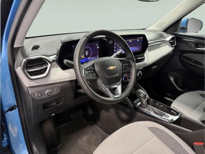 2026 Chevrolet Trailblazer FWD LT