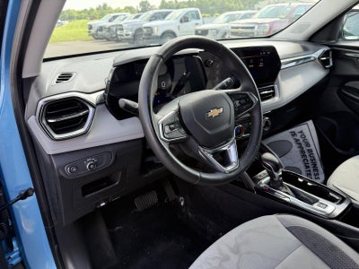 2026 Chevrolet Trailblazer FWD LT