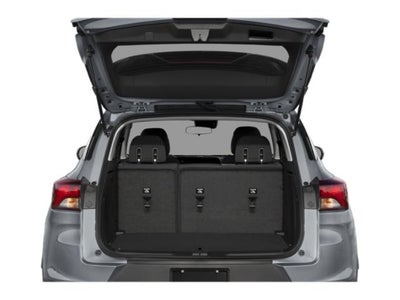 2026 Chevrolet Trailblazer FWD LT