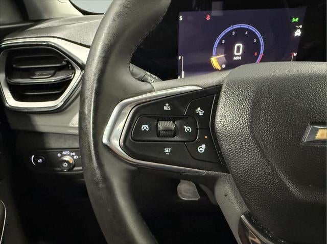2026 Chevrolet Trailblazer FWD LT