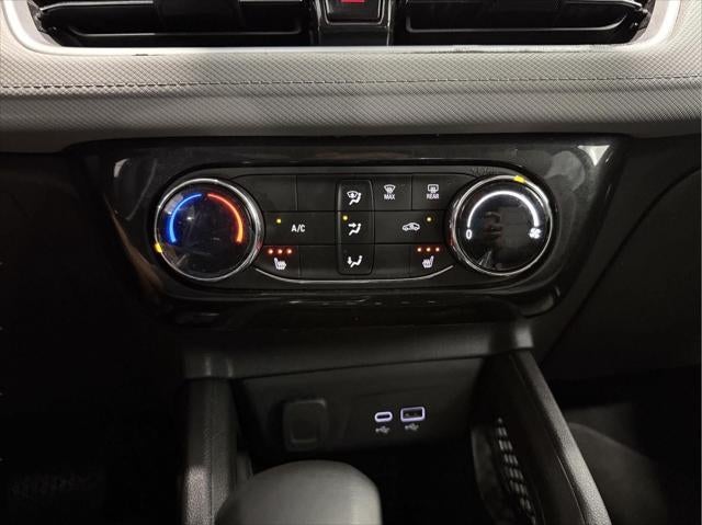 2026 Chevrolet Trailblazer FWD LT