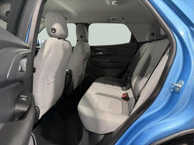 2026 Chevrolet Trailblazer FWD LT