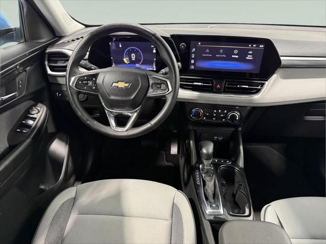 2026 Chevrolet Trailblazer FWD LT