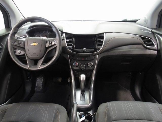 2020 Chevrolet Trax AWD LT