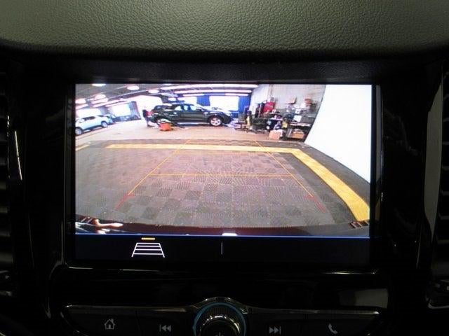 2020 Chevrolet Trax AWD LT