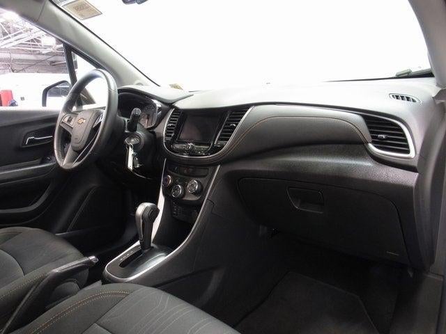 2020 Chevrolet Trax AWD LT