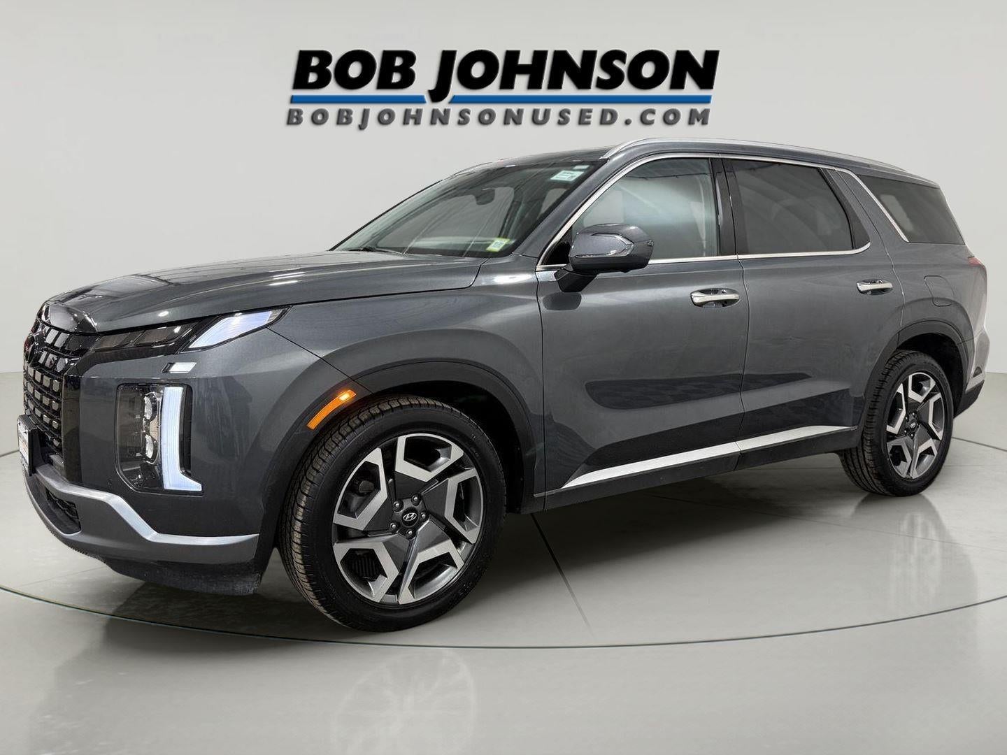 2025 Hyundai Palisade SEL Premium