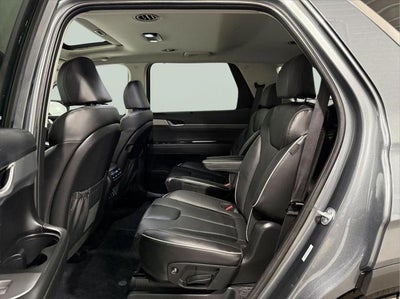 2025 Hyundai Palisade SEL Premium