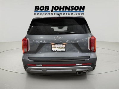 2025 Hyundai Palisade SEL Premium