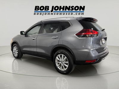 2020 Nissan Rogue SV Intelligent AWD