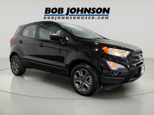 2021 Ford EcoSport S