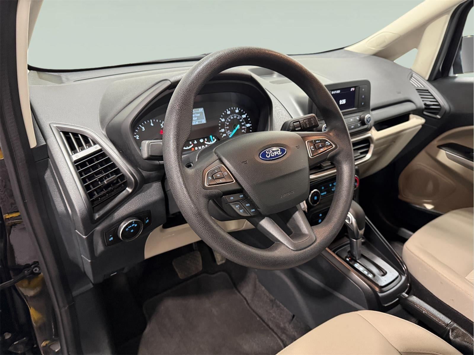 2021 Ford EcoSport S