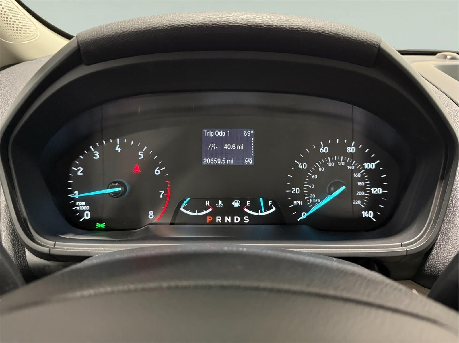 2021 Ford EcoSport S