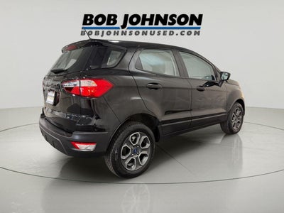 2021 Ford EcoSport S