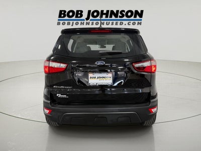 2021 Ford EcoSport S