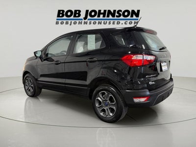2021 Ford EcoSport S