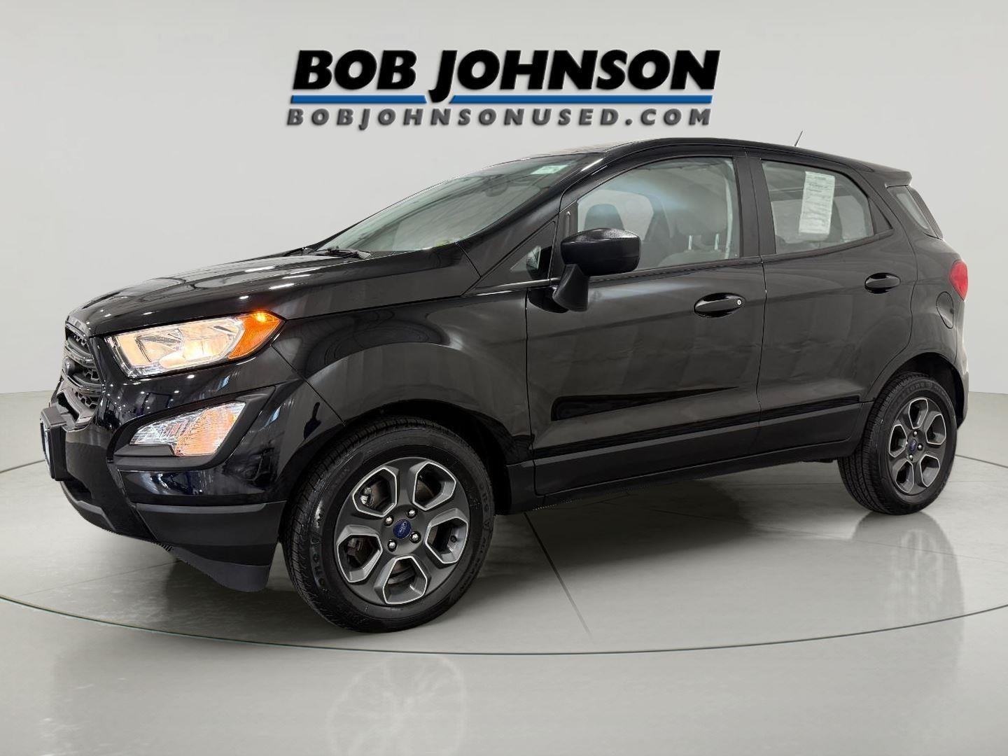 2021 Ford EcoSport S