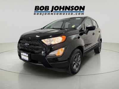 2021 Ford EcoSport S