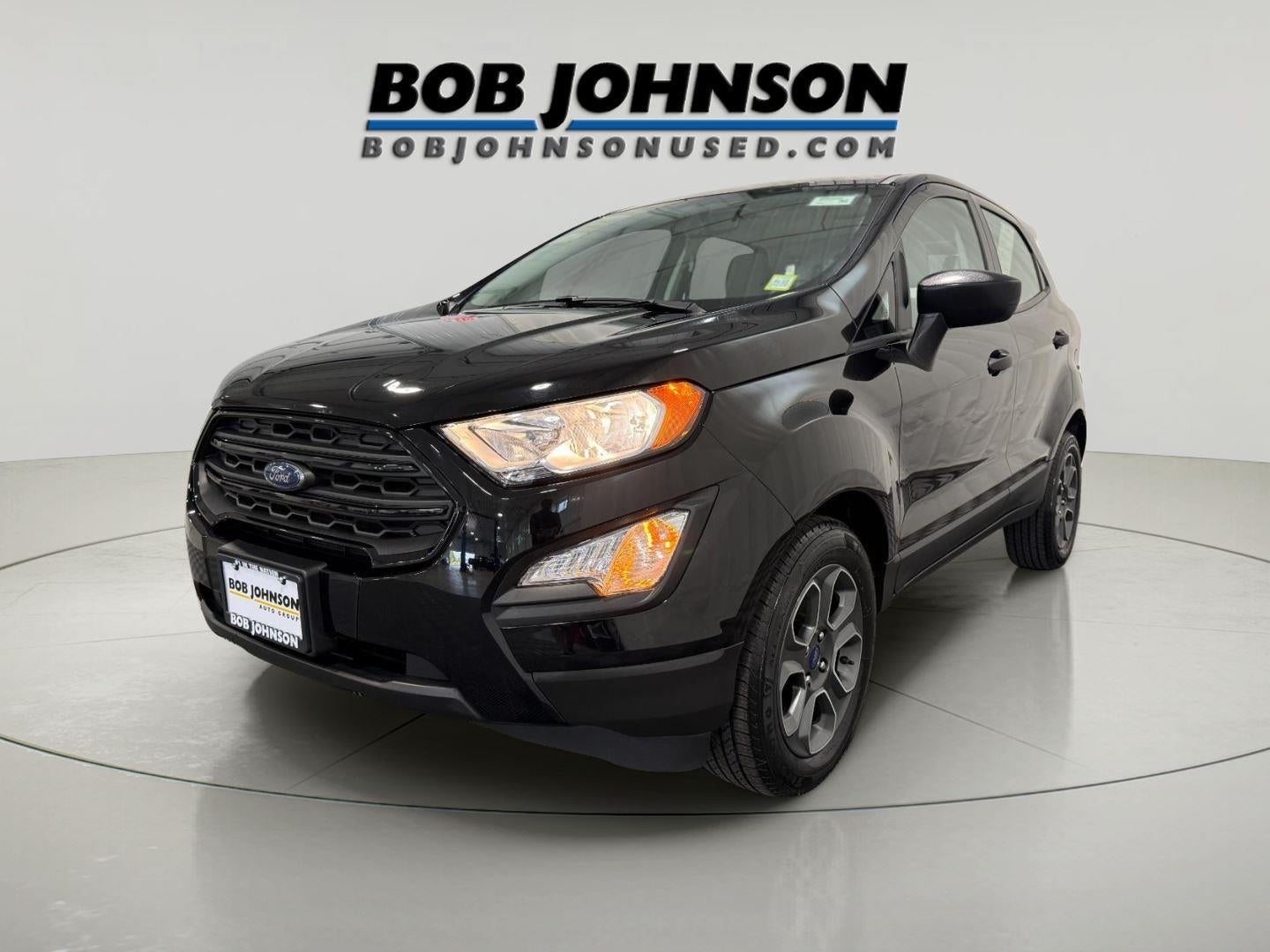2021 Ford EcoSport S
