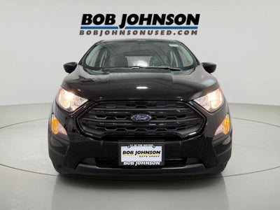 2021 Ford EcoSport S