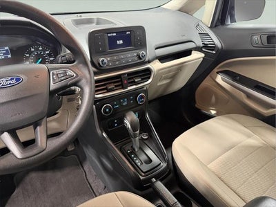 2021 Ford EcoSport S