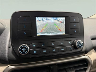 2021 Ford EcoSport S
