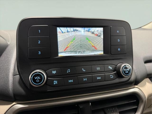 2021 Ford EcoSport S