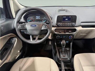 2021 Ford EcoSport S