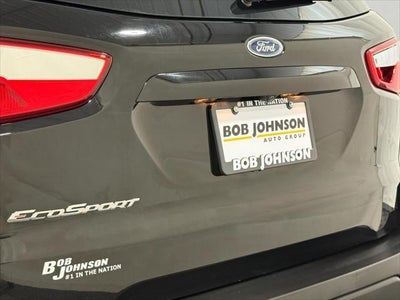 2021 Ford EcoSport S