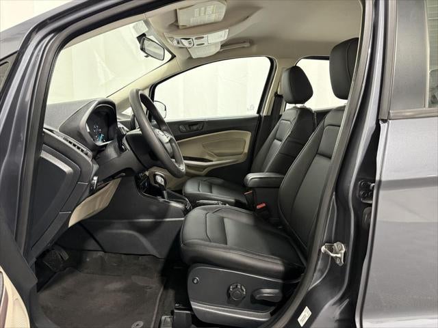 2021 Ford EcoSport S