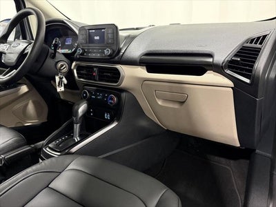 2021 Ford EcoSport S