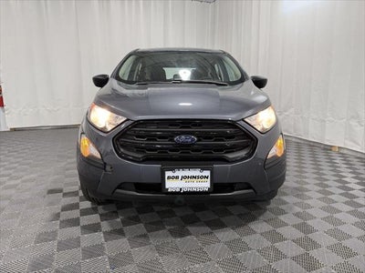 2021 Ford EcoSport S