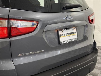 2021 Ford EcoSport S