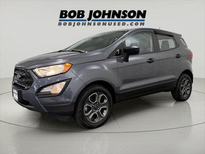 2021 Ford EcoSport S