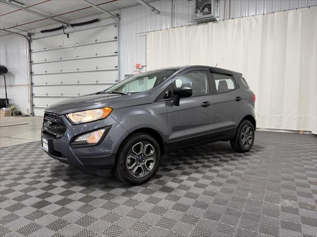 2021 Ford EcoSport S