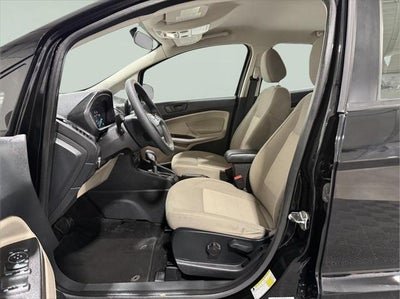 2022 Ford EcoSport S
