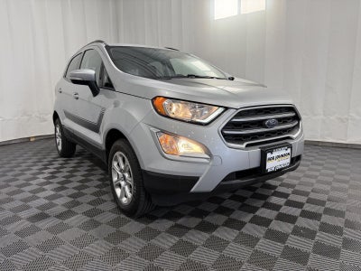 2022 Ford EcoSport SE