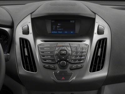 2018 Ford Transit Connect XL