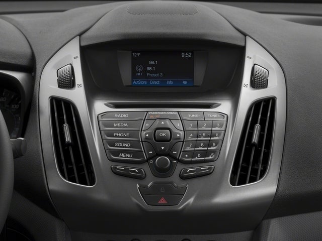 2018 Ford Transit Connect XL