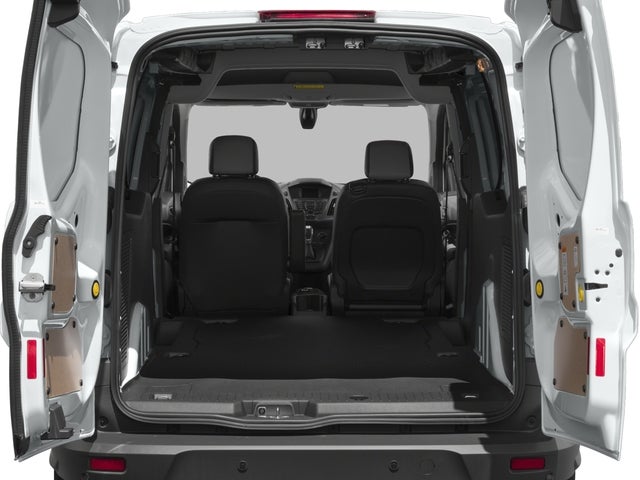 2018 Ford Transit Connect XL