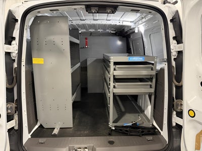 2020 Ford Transit Connect XL Cargo Van