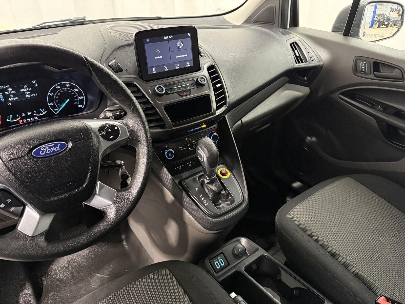 2020 Ford Transit Connect XL Cargo Van