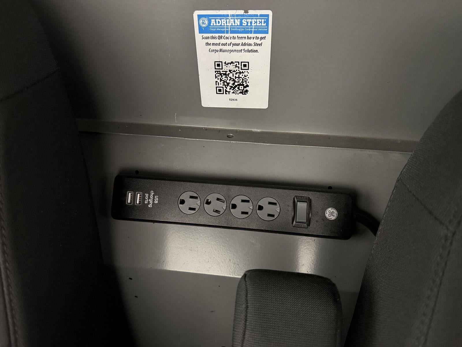 2020 Ford Transit Connect XL Cargo Van
