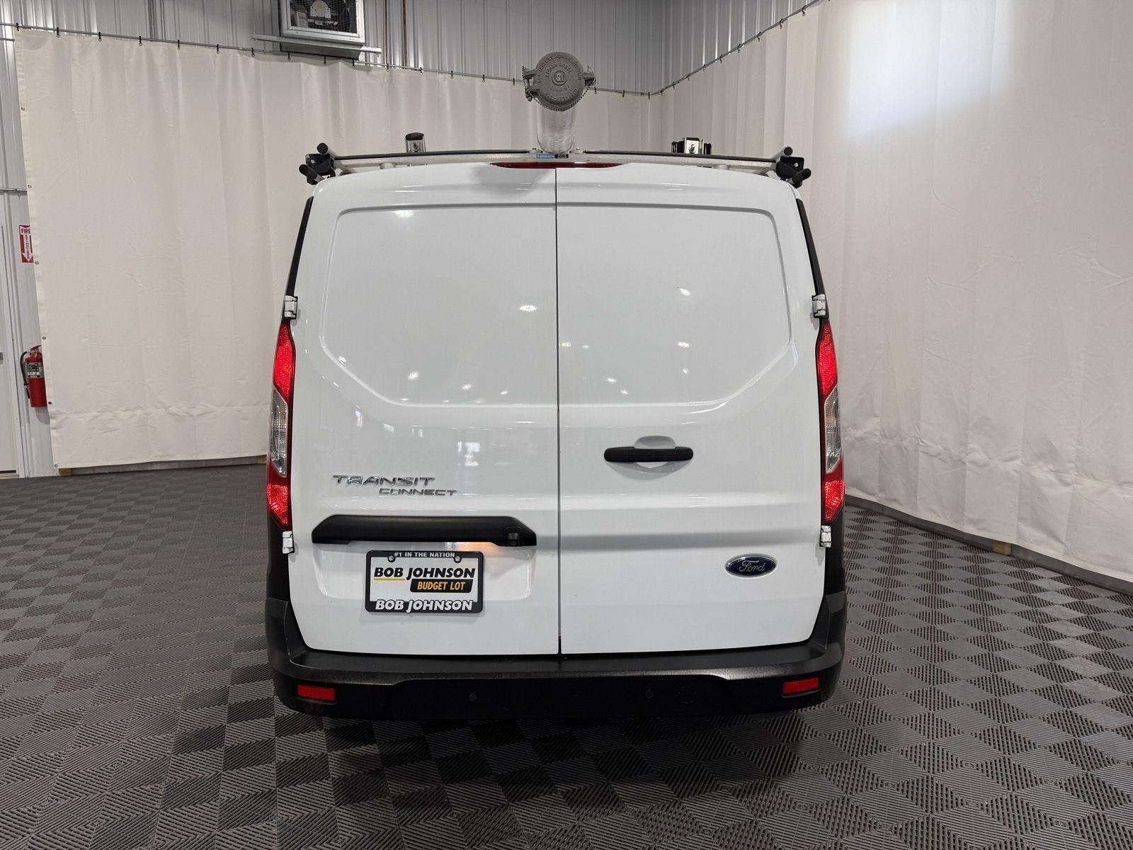 2020 Ford Transit Connect XL Cargo Van