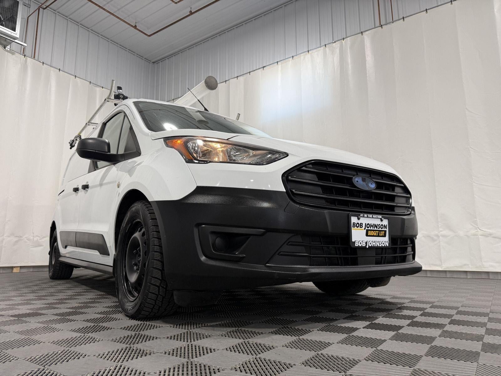 2020 Ford Transit Connect XL Cargo Van