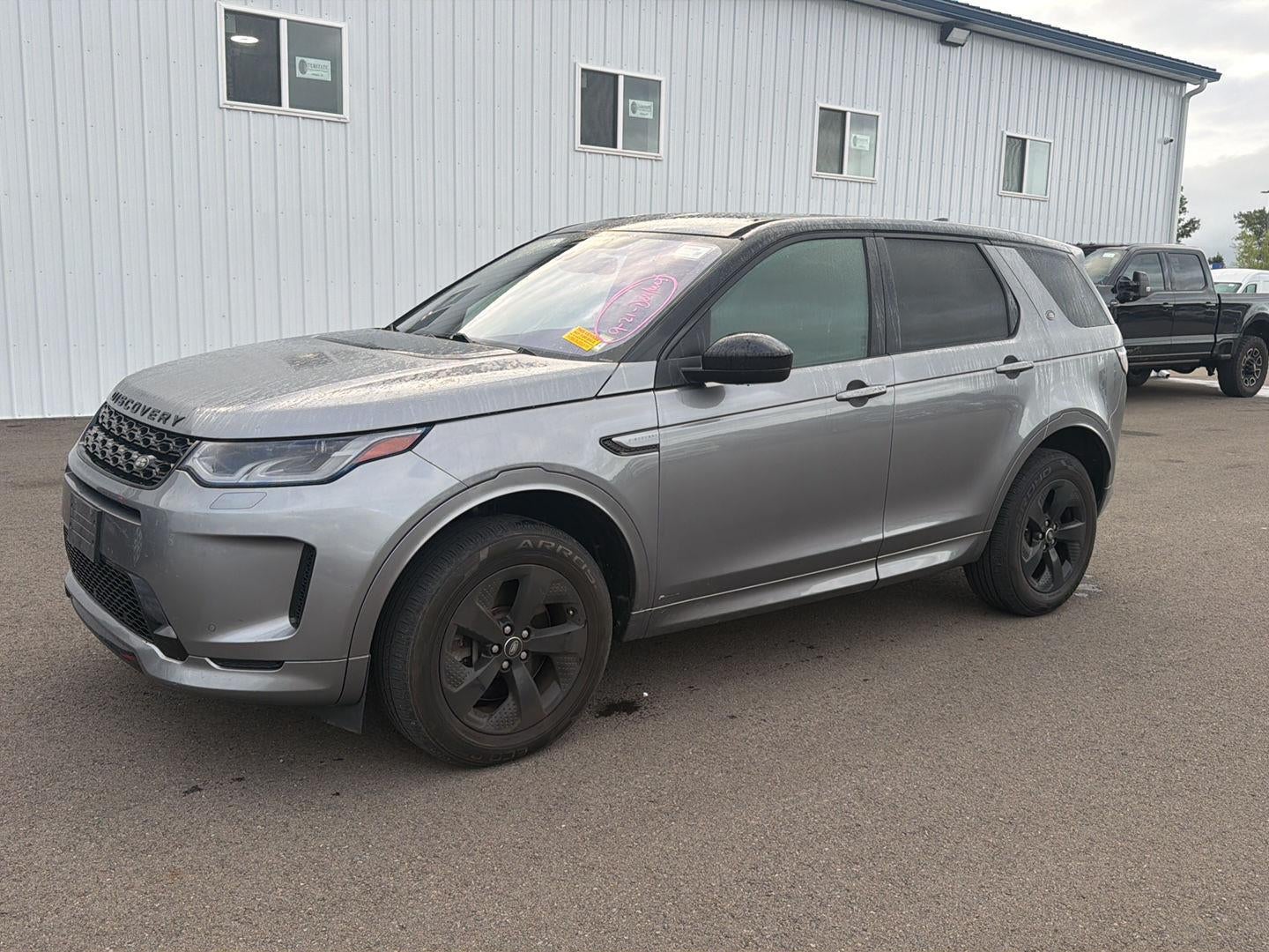 2020 Land Rover Discovery Sport R-Dynamic S